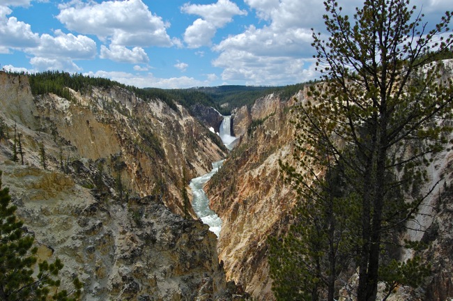 Yellowstone National Park – Day 3